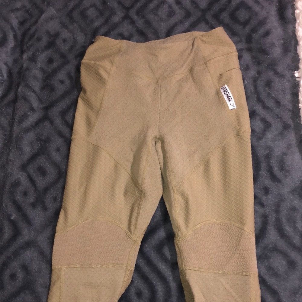 Gymshark True Texture Leggings Size XS